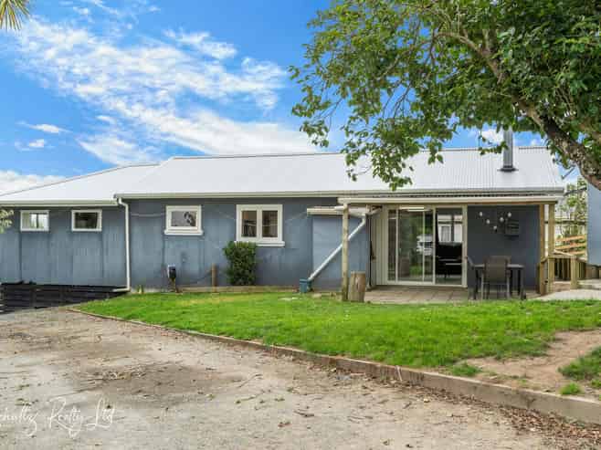 5 Griffin Road, Maungaturoto