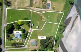 504 and 50 River Road, Otane