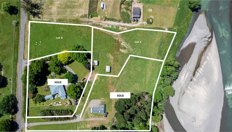 504 and 50 River Road, Otane