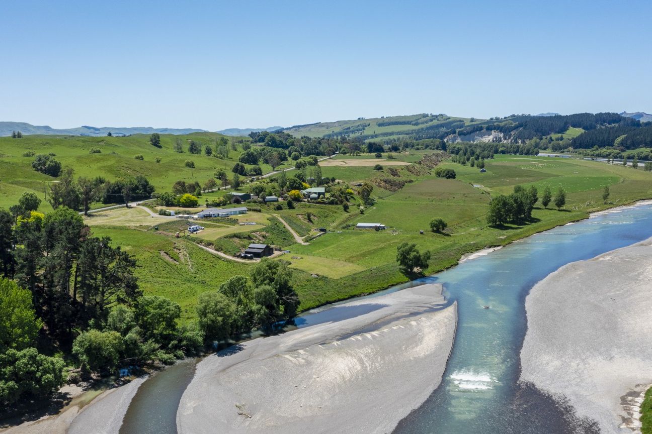 Tukituki River valley bareland - priced to sell! – pohled 4