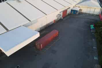 High-Stud Logistics Warehouse with Yard