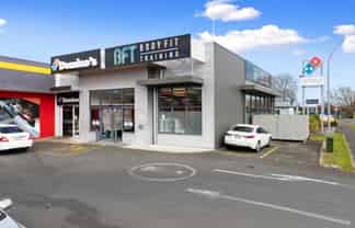 Prime CBD Fringe Tenancy