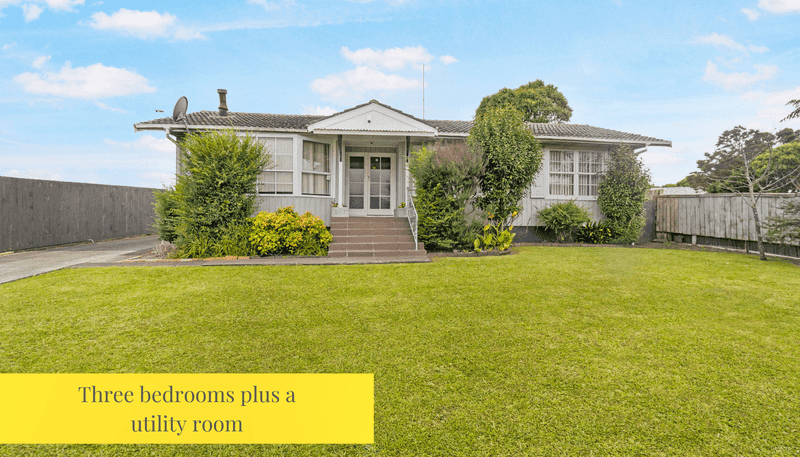 41 Beeston Crescent, Manurewa
