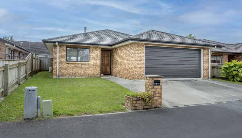 6 Monarch Mews , Levin