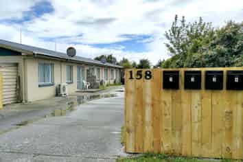 3/158 Crinan Street, Appleby