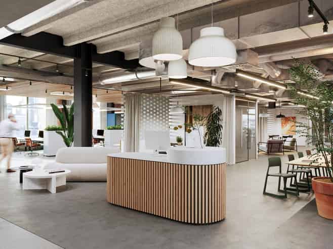 CBRE - MAKE YOUR MARK