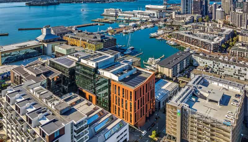  124 Halsey Street, Auckland Central