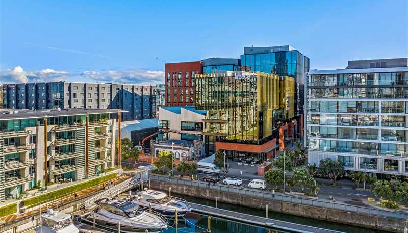  124 Halsey Street, Auckland Central