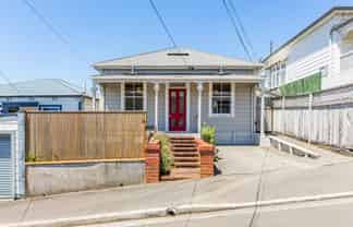 43 Hanover Street, Wadestown