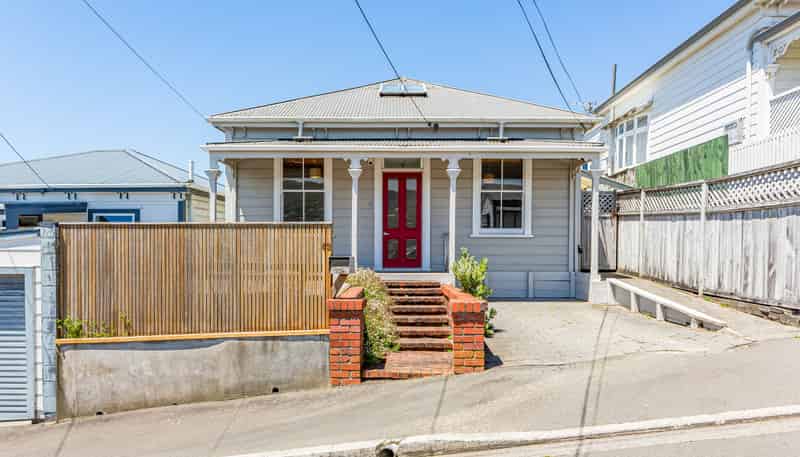 43 Hanover Street, Wadestown