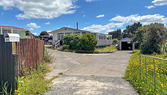25 Grey Street, Putaruru