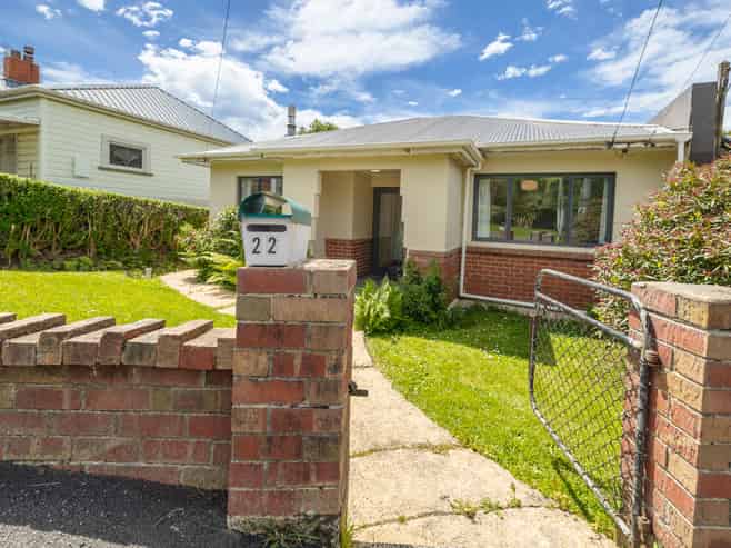 22 Kinsman Street, Kaikorai