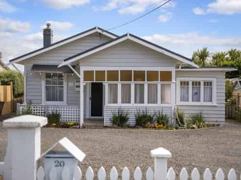 20 Corbett Street, Paeroa