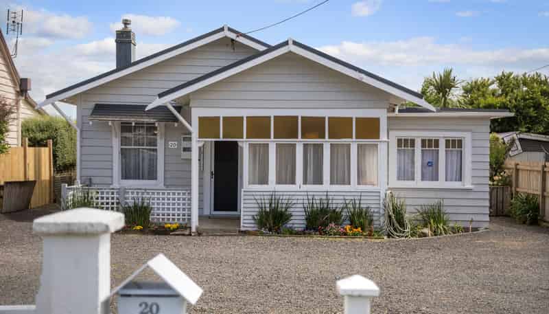 20 Corbett Street, Paeroa