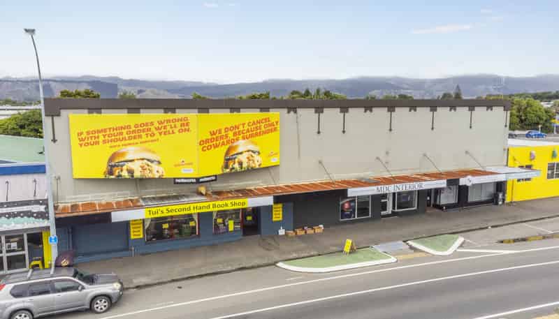 54 Oxford Street, Levin