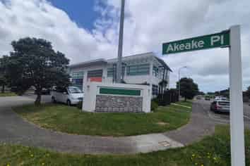 Top Notch Industrial Office