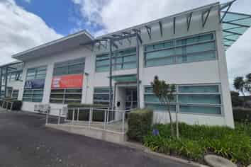 Top Notch Industrial Office