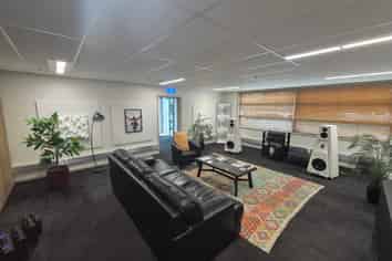 Top Notch Industrial Office