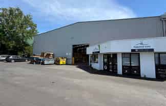 Cost-Effective Warehousing – 1,810 sqm