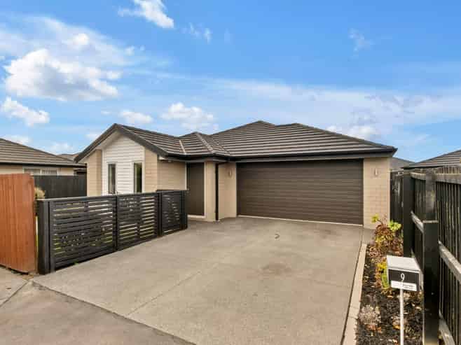 9 Ronaldson Lane, Wigram