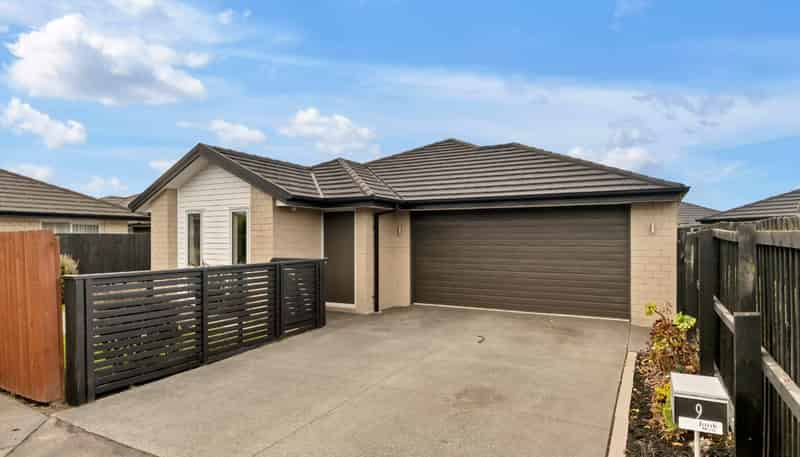 9 Ronaldson Lane, Wigram