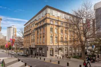 4F/28 Wellesley Street East, Auckland Central