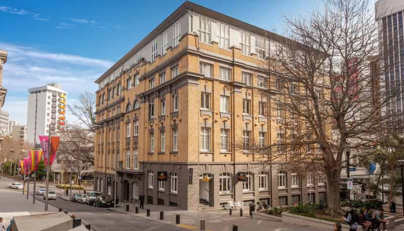 4F/28 Wellesley Street East, Auckland Central