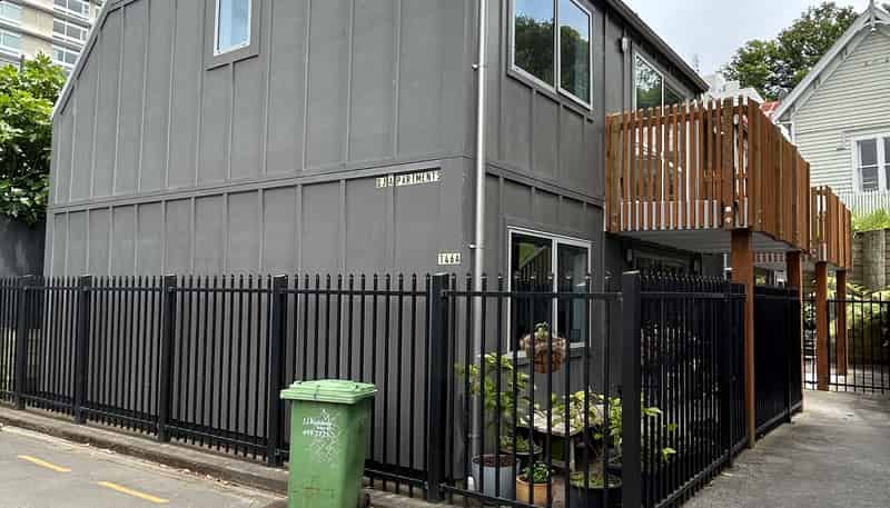 2/5 Inverlochy PLace, Te Aro