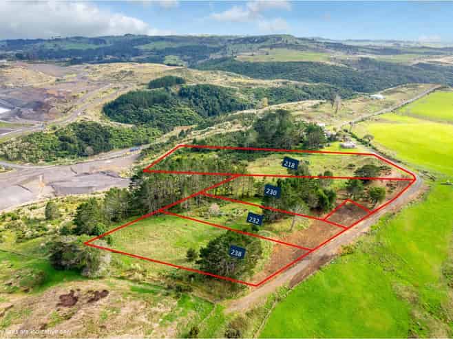 230 Hangapipi Road, Huntly