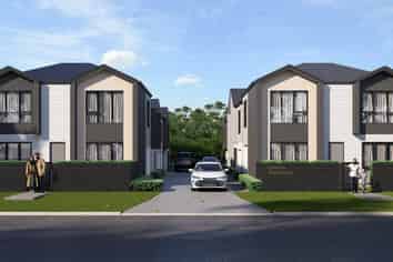 Lot 5/8 Gordon Road, Papatoetoe