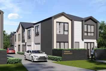 Lot 5/8 Gordon Road, Papatoetoe