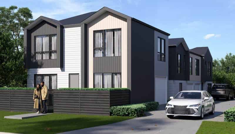 Lot 5/8 Gordon Road, Papatoetoe