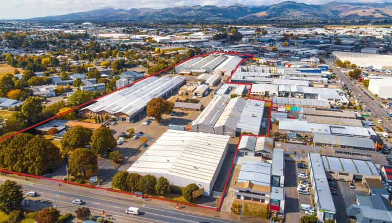 75 Main South Road, Sockburn