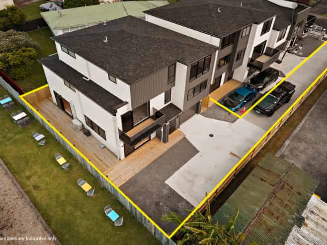 3/65 Te Kanawa Crescent, Henderson