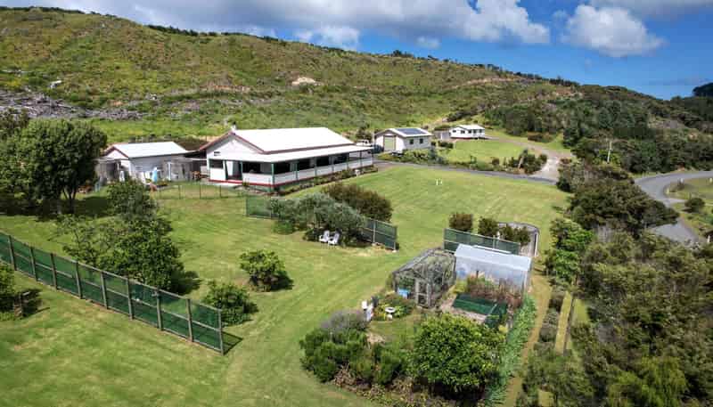 461 Notorious West Road, Dargaville