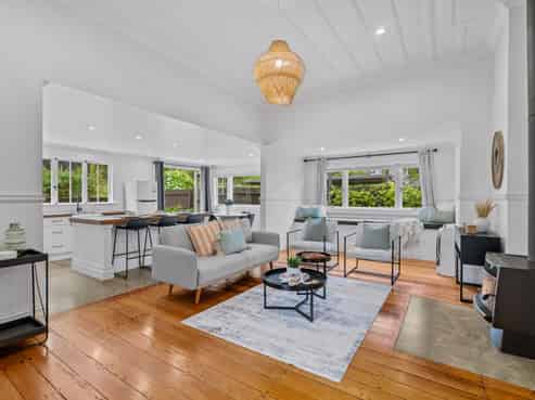 284 Maunu Road, Horahora