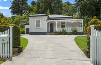 284 Maunu Road, Horahora