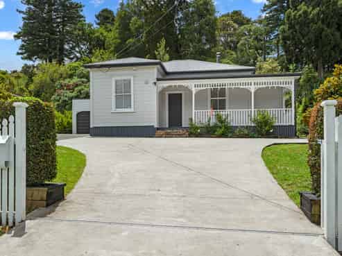 284 Maunu Road, Horahora