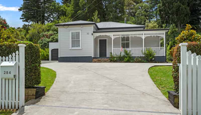 284 Maunu Road, Horahora