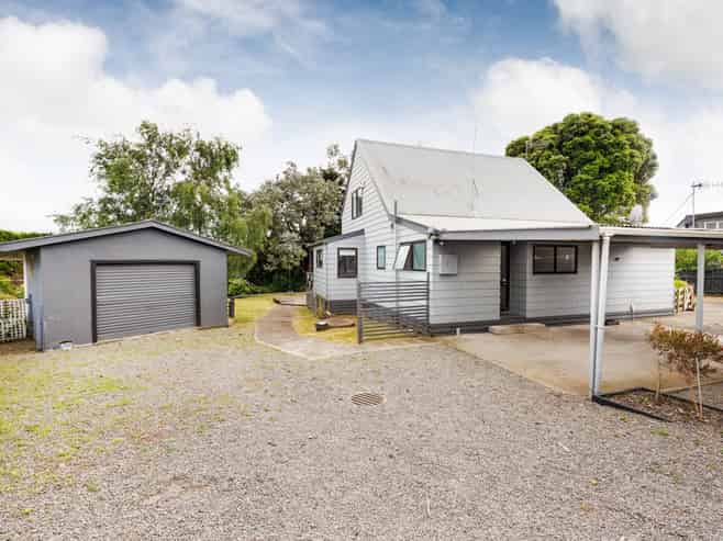 10A Milne Street, Sanson