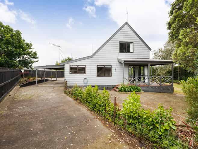 10A Milne Street, Sanson