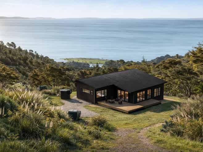 98 Tapu Rise Heights, Tapu