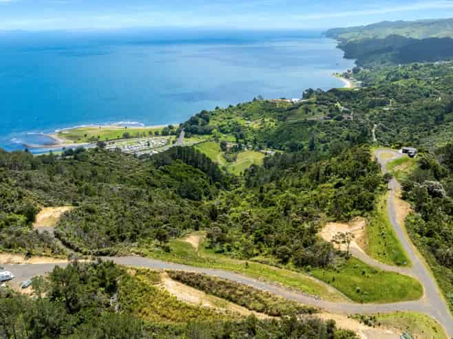 98 Tapu Rise Heights, Tapu