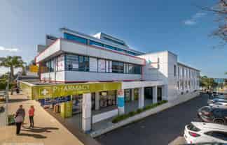 Stunning New Takapuna Office