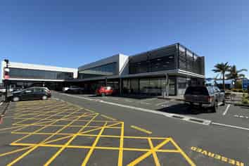 Prime 450m2 Office on Parton Road, Papamoa