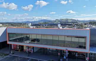 Prime 450m2 Office on Parton Road, Papamoa