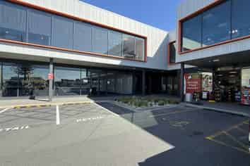 Retail and mixed use space in Papamoa