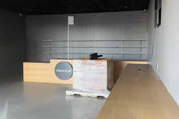 Retail and mixed use space in Papamoa