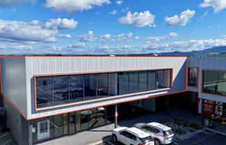 350m2 First-Floor Office -High Profile Parton Road