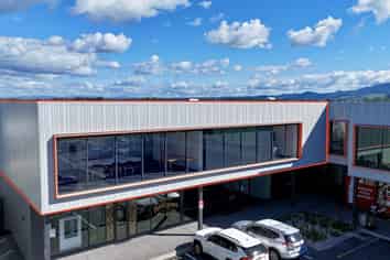 350m2 First-Floor Office -High Profile Parton Road